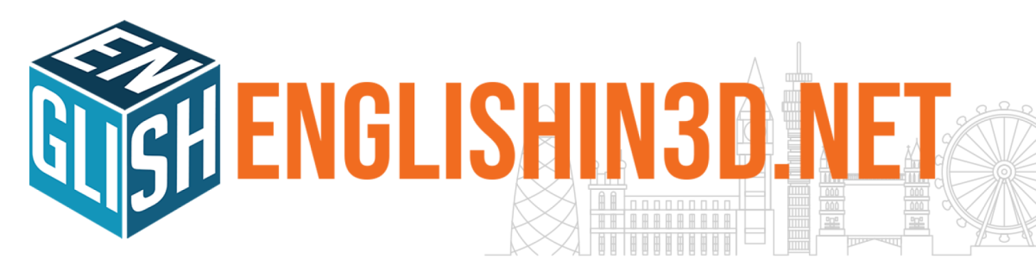 Englishin3d